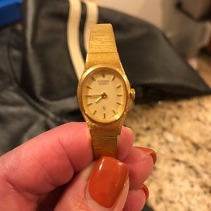 CITIZEN LADIES BRACELET WATCH